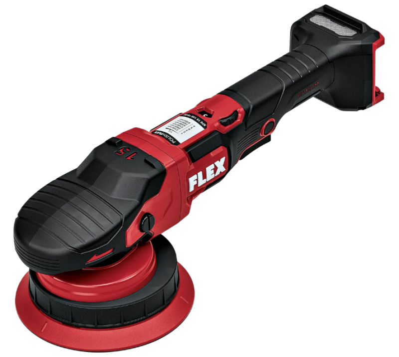 Flex Akku Exzenterpoliermaschine XFE 15 150 (solo)